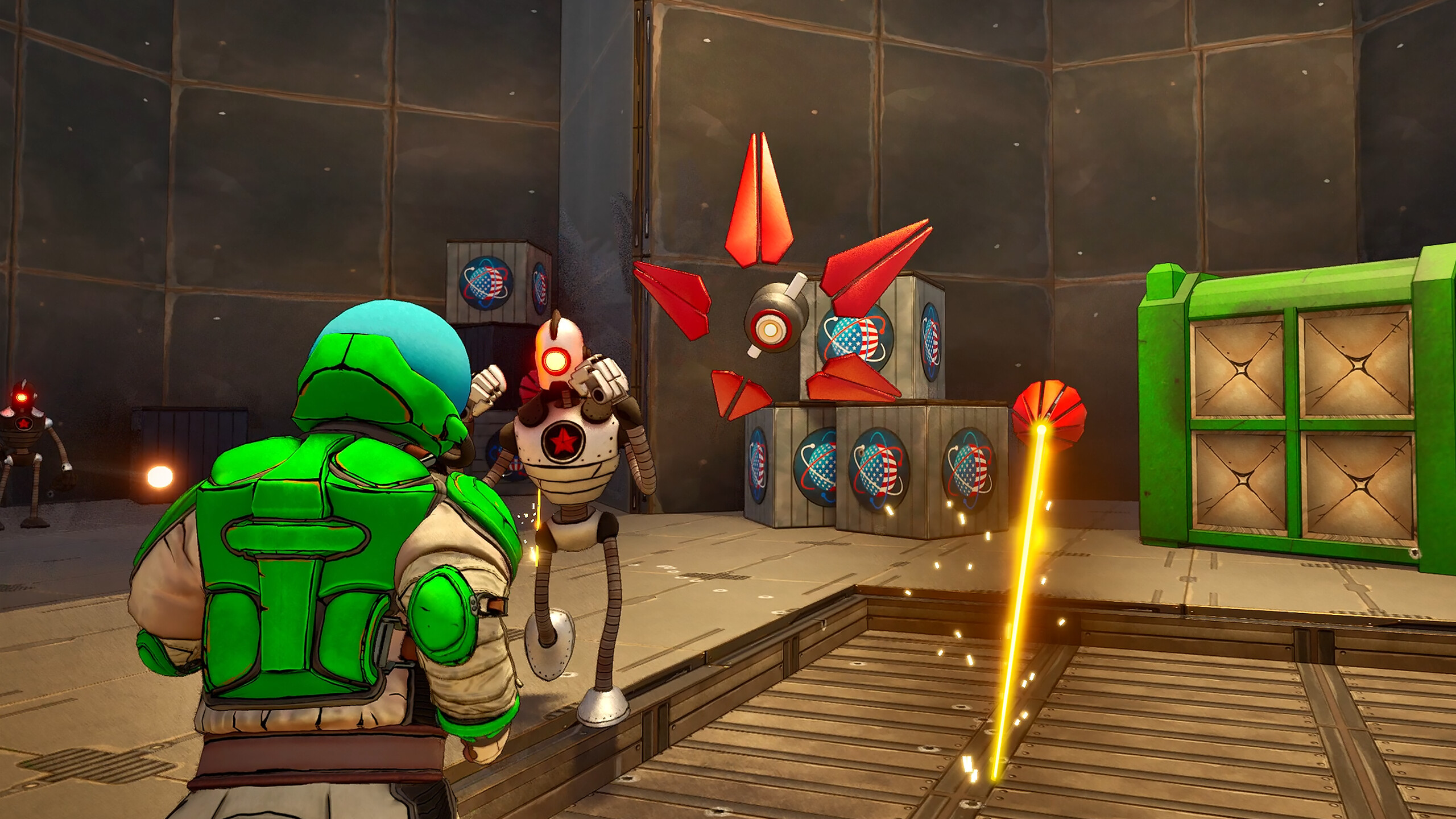 Captain McSpacebiff screenshot 9