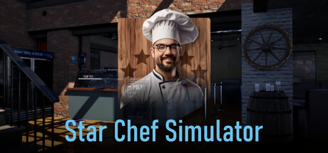 Star Chef Simulator — Steam header
