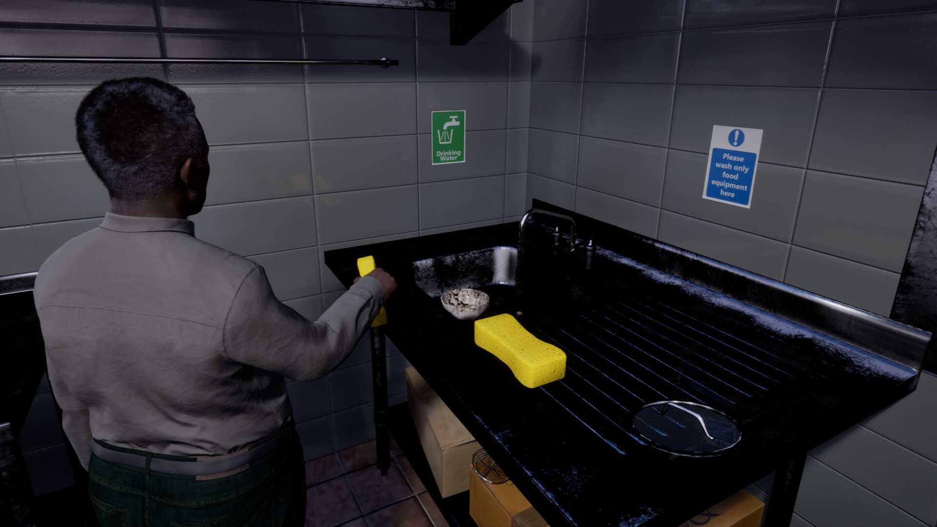 Star Chef Simulator screenshot 7