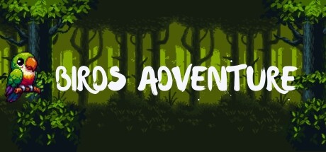 Birds Adventure: header artwork