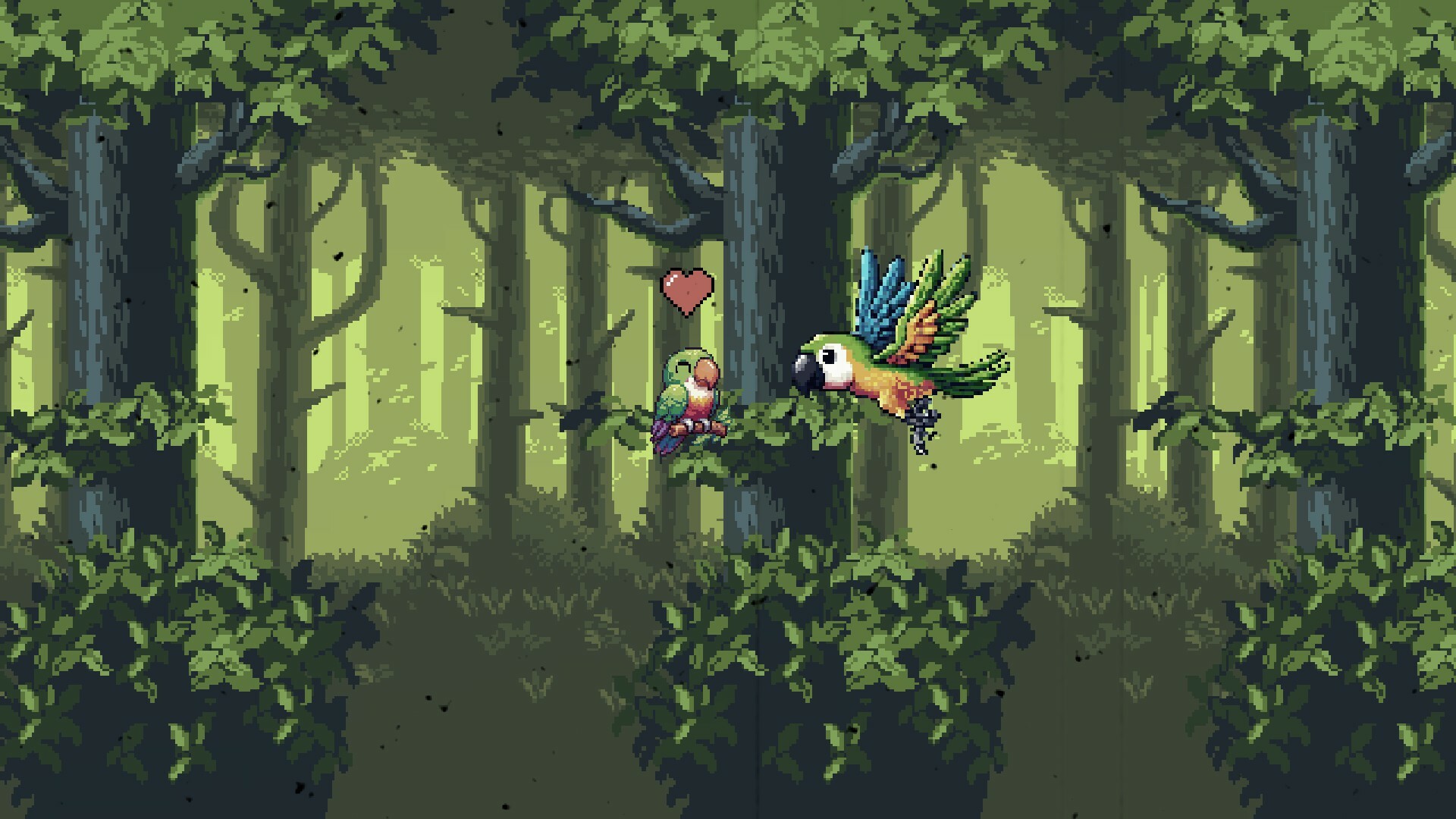 Birds Adventure screenshot 6