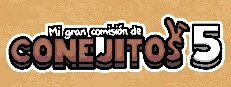 Mi gran comisión de conejitos 5