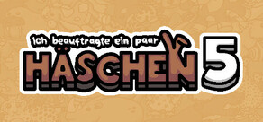 Ich beauftragte ein paar Häschen 5