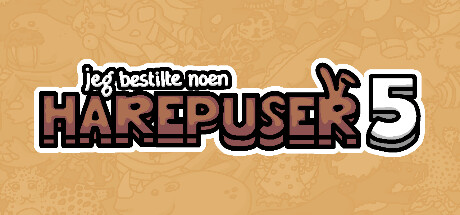 Jeg bestilte noen kaniner 5