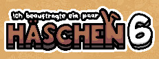 Ich beauftragte ein paar Häschen 6