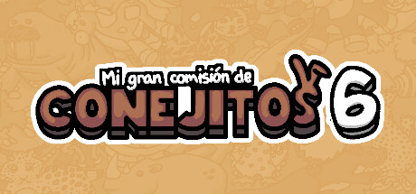 Mi gran comisión de conejitos 6