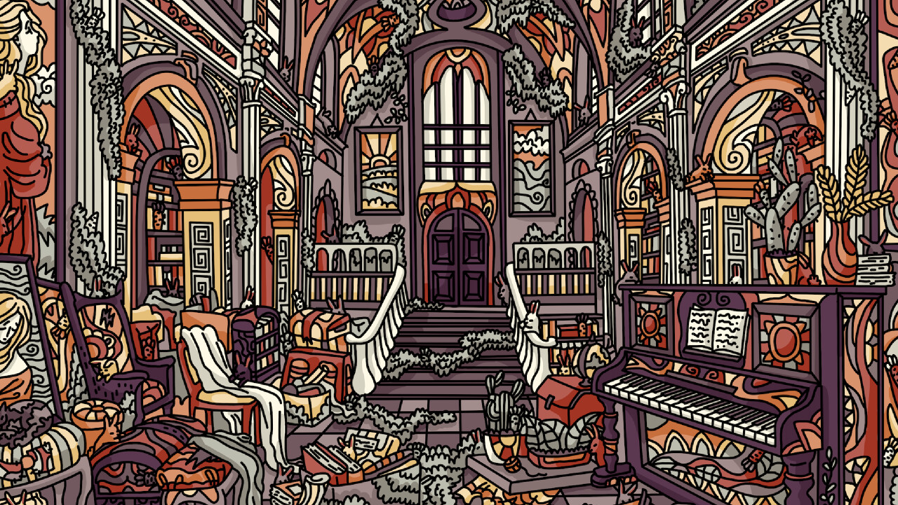 I commissioned some bunnies 6 screenshot 1