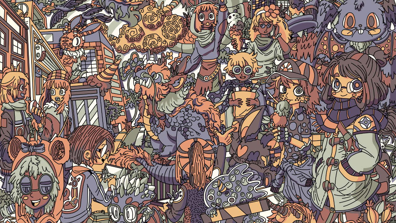 I commissioned some bunnies 6 screenshot 13