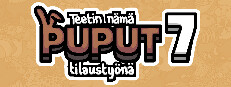 Teetin nämä puput tilaustyönä 7