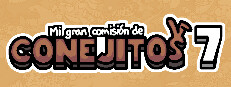 Mi gran comisión de conejitos 7