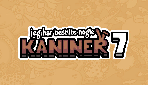 Jeg har bestilt nogle kaniner 7
