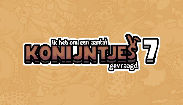 Ik heb om een aantal konijntjes gevraagd 7