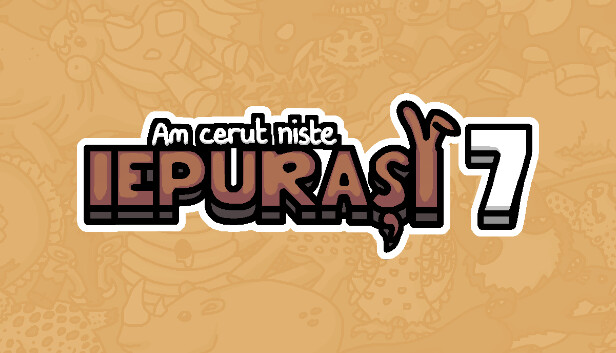 Am cerut niște iepurași 7