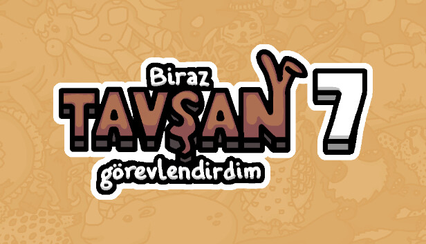 Biraz tavşan görevlendirdim 7