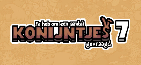 Ik heb om een aantal konijntjes gevraagd 7