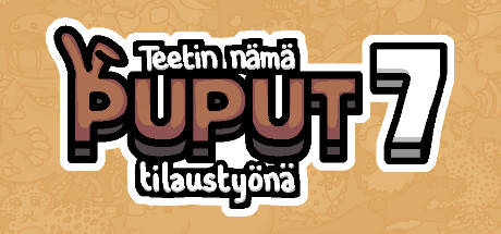 Teetin nämä puput tilaustyönä 7