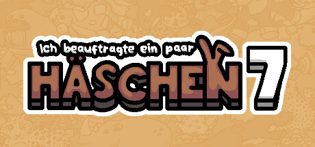 Ich beauftragte ein paar Häschen 7