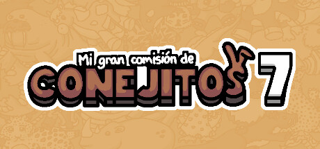 Mi gran comisión de conejitos 7