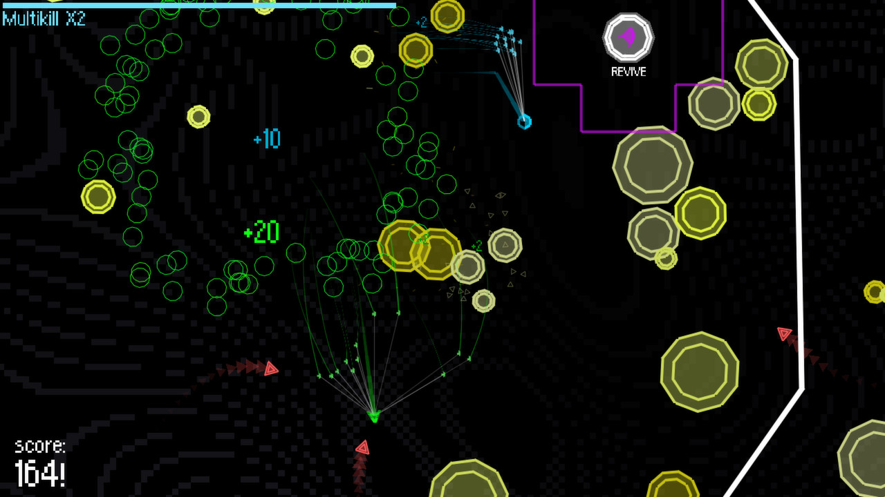 PARTICLE MACE screenshot 2