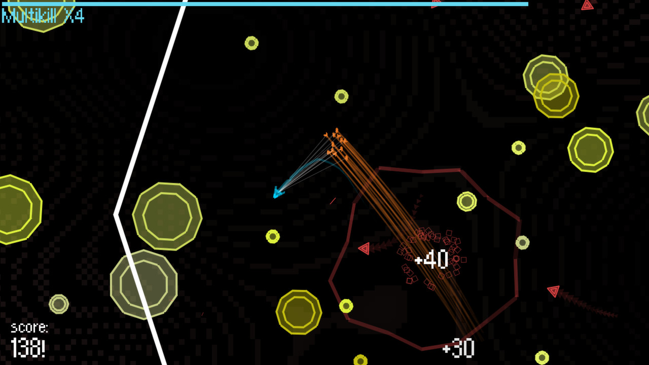 PARTICLE MACE screenshot 1