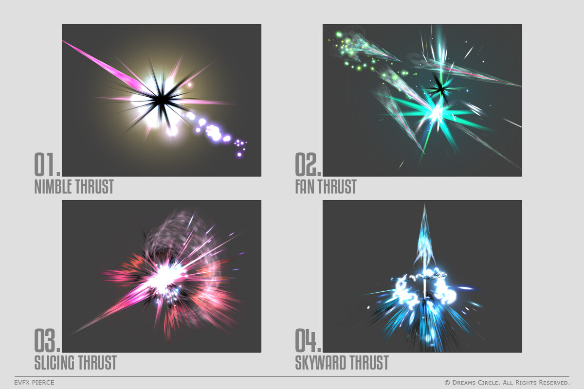 RPG Maker MZ - EVFX Pierce screenshot 3