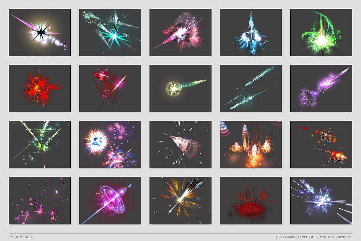 RPG Maker MZ - EVFX Pierce screenshot 6