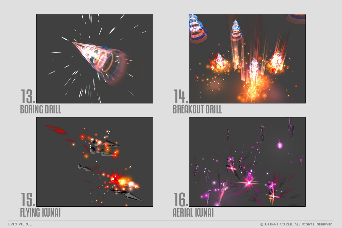 RPG Maker MZ - EVFX Pierce screenshot 2