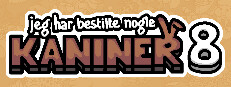 Jeg har bestilt nogle kaniner 8