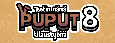Teetin nämä puput tilaustyönä 8