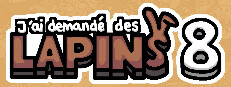 J’ai demandé des lapins 8