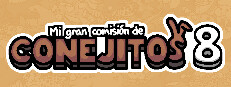 Mi gran comisión de conejitos 8