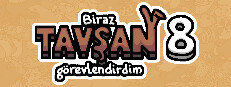 Biraz tavşan görevlendirdim 8
