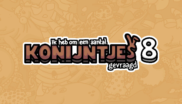 Ik heb om een aantal konijntjes gevraagd 8