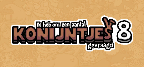 Ik heb om een aantal konijntjes gevraagd 8