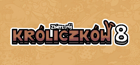 Zbierz rój króliczków 8