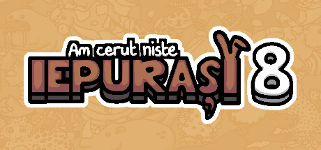 Am cerut niște iepurași 8