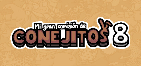 Mi gran comisión de conejitos 8