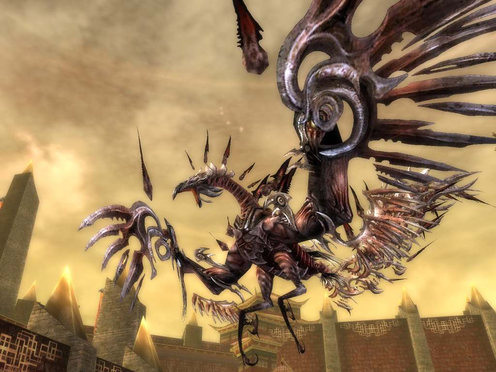 Guild Wars® Trilogy screenshot 2