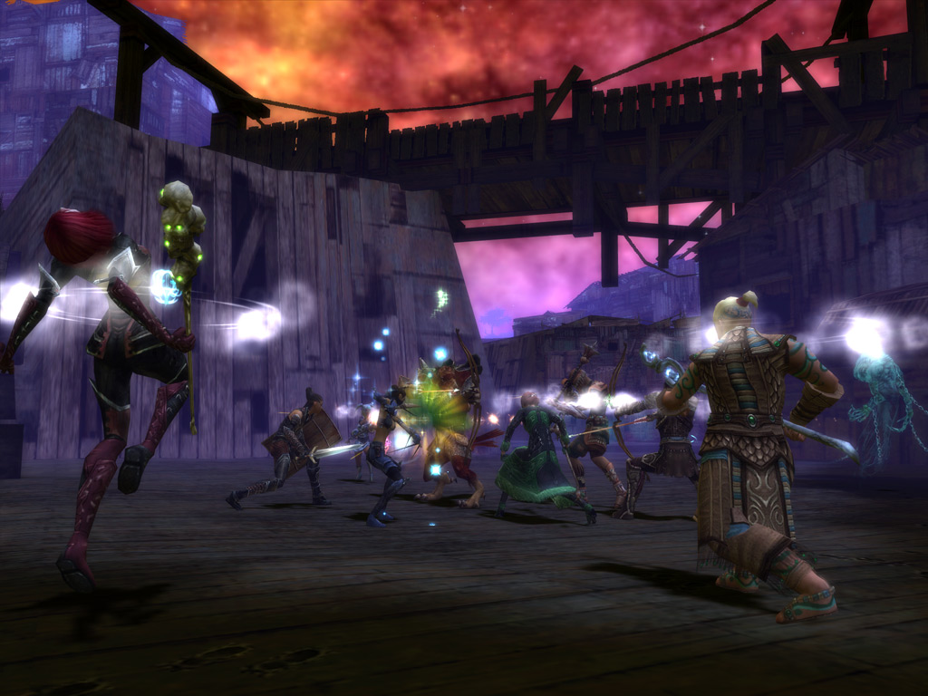 Guild Wars® Trilogy screenshot 3