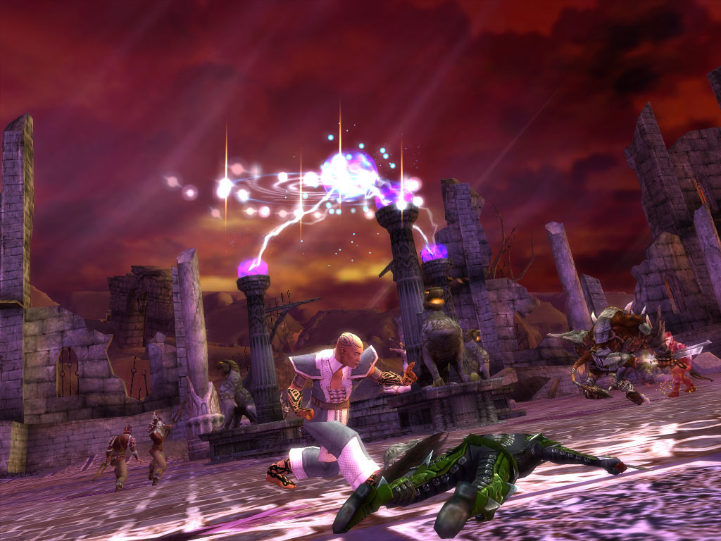 Guild Wars® Trilogy screenshot 5