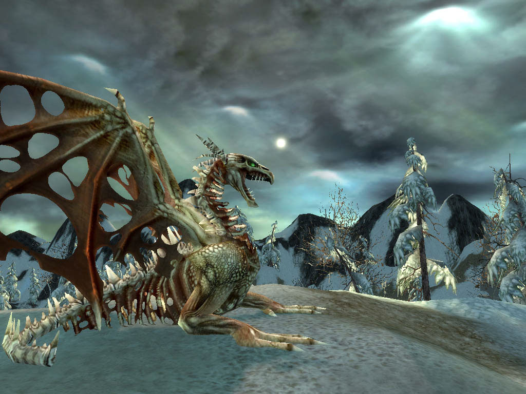Guild Wars® Trilogy screenshot 6