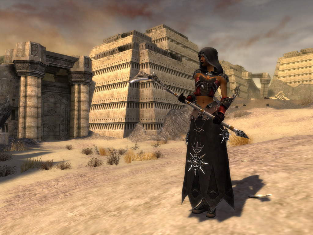 Guild Wars® Trilogy screenshot 7