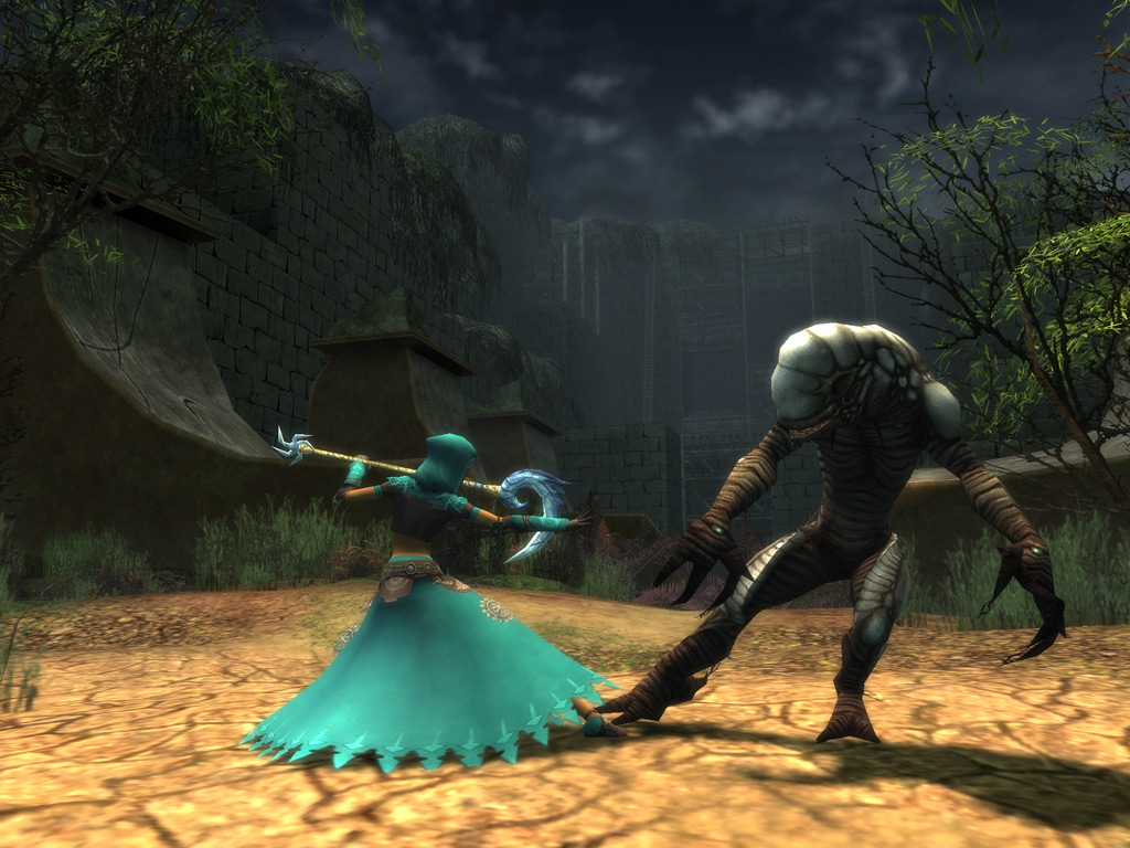 Guild Wars® Trilogy screenshot 8