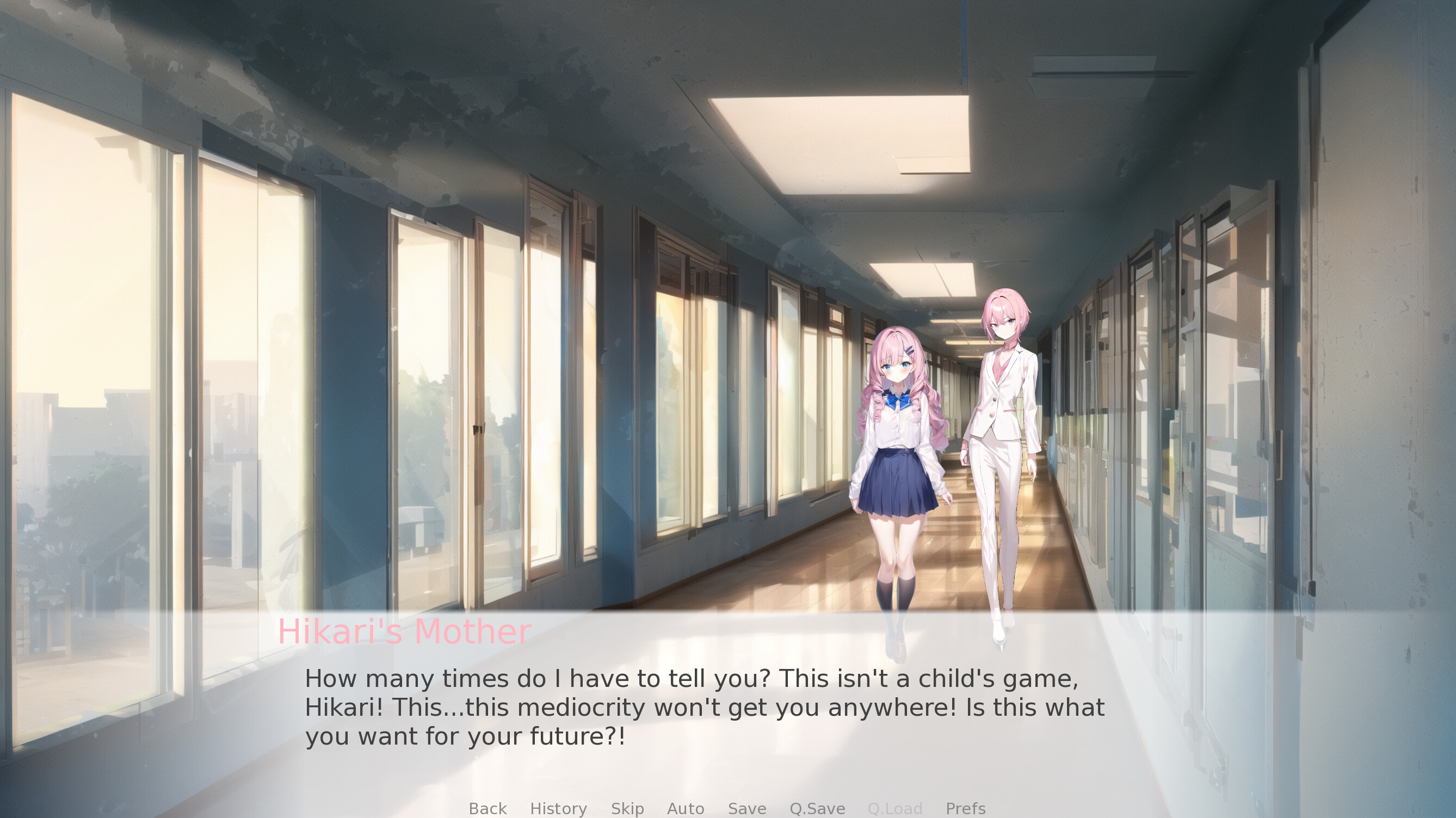 Beneath The Cherry Blossom Tree screenshot 7
