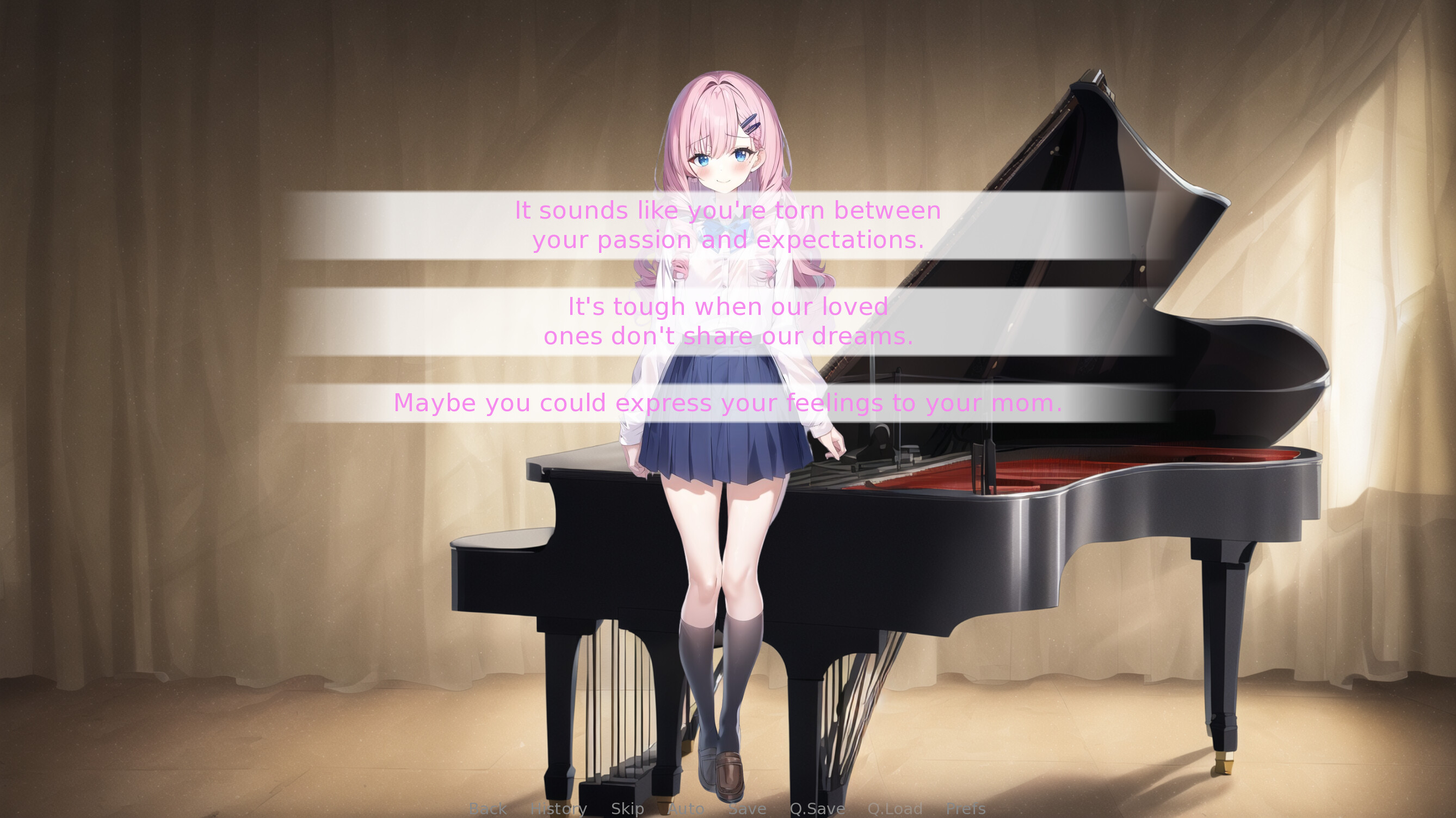 Beneath The Cherry Blossom Tree screenshot 9