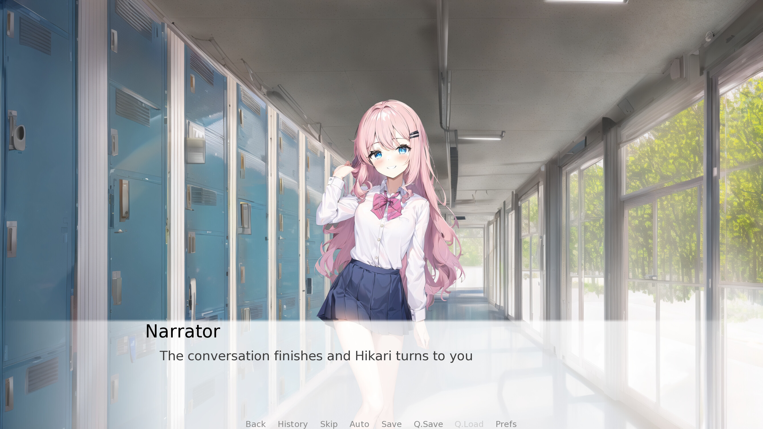 Beneath The Cherry Blossom Tree screenshot 6