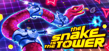 The Snake Is the Tower