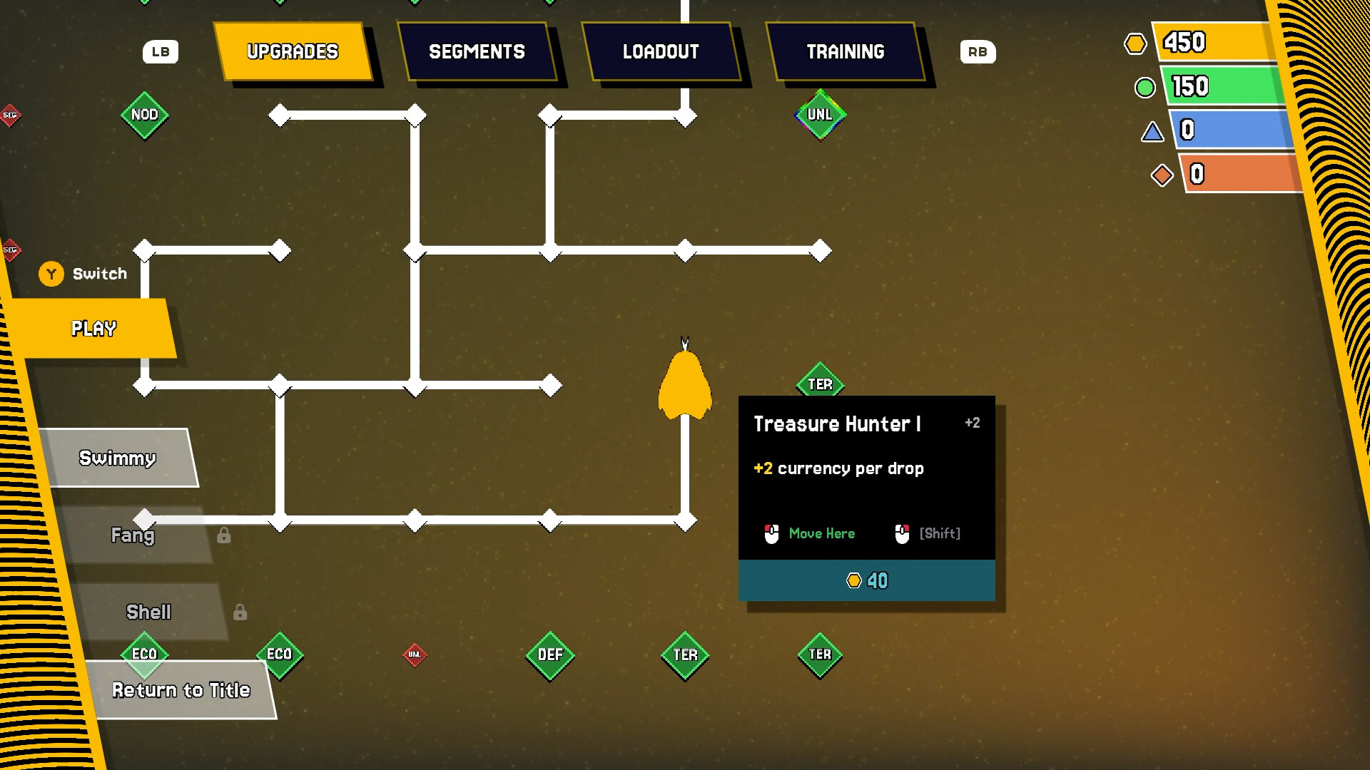The Snake Is the Tower screenshot 5