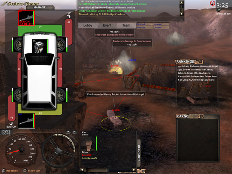 Darkwind screenshot 3
