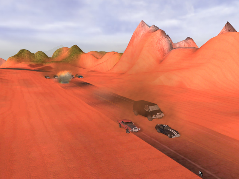 Darkwind screenshot 5